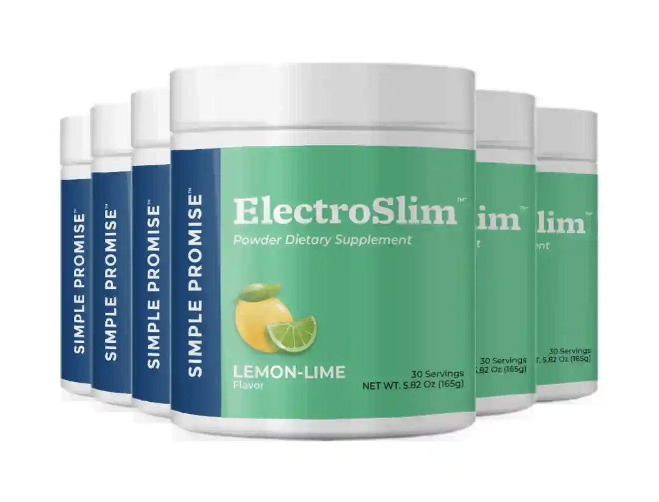 ElectroSlim official six bottle bundle discount offer with free shipping
