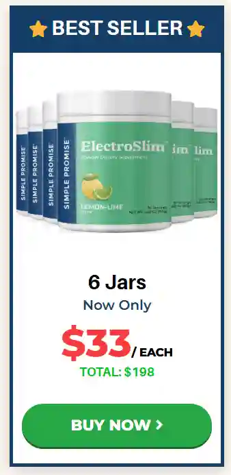 ElectroSlim six bottle bundle official website best value offer