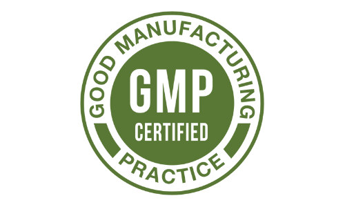 ElectroSlim GMP manufacturing quality badge